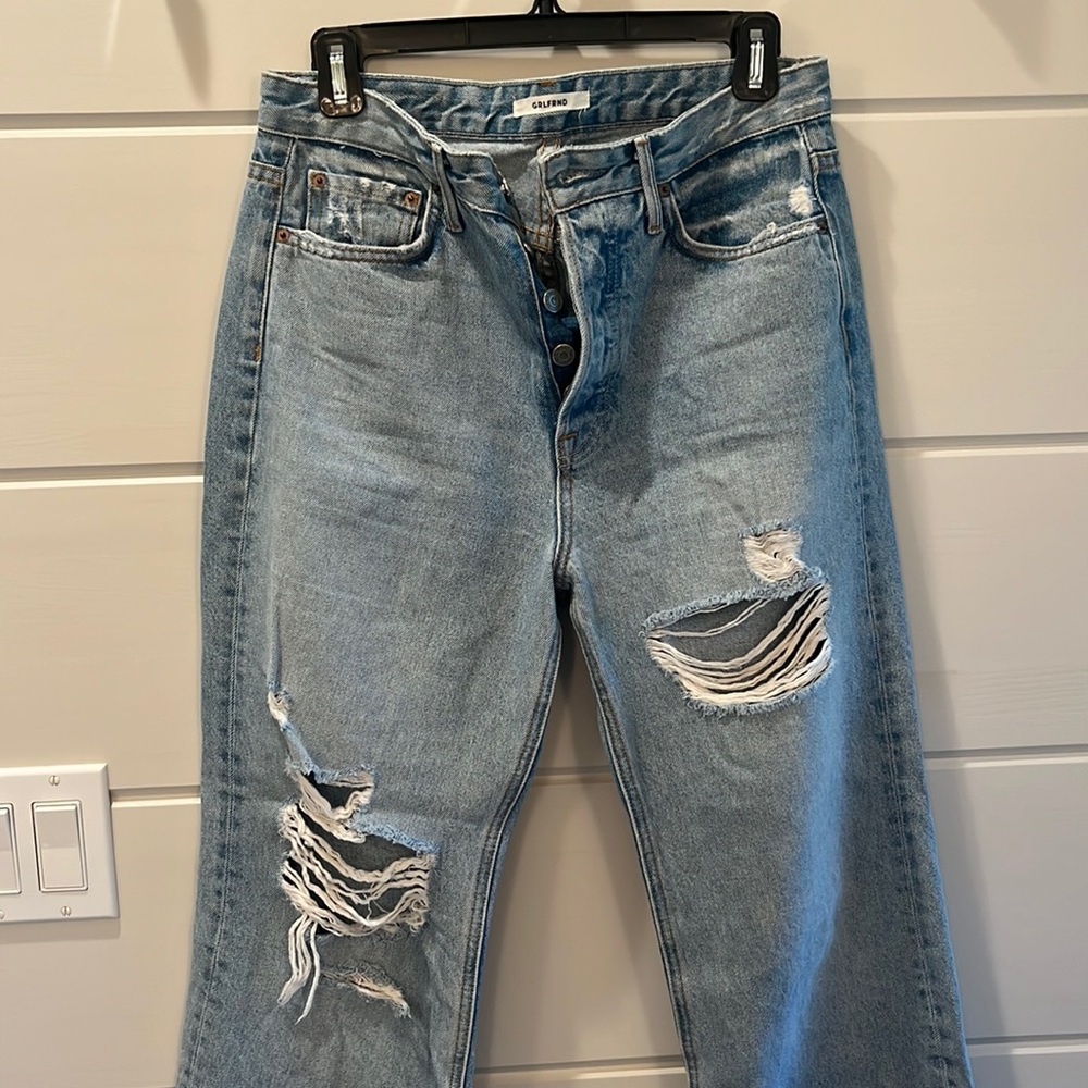 Grlfrnd Jeans